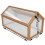 Actiasgear Wooden Cold Frame Greenhouse 2