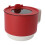 1.8L Electric Cooking Pot 450W Foldable Handle, EU Plug 2