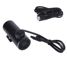 Mini 1080p Car Dash Camera with 128MB Storage, USB Black