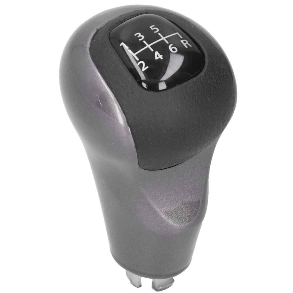 Honda Civic 6-Speed Manual Gear Shift Knob Stick Replacement Black 4901391477029