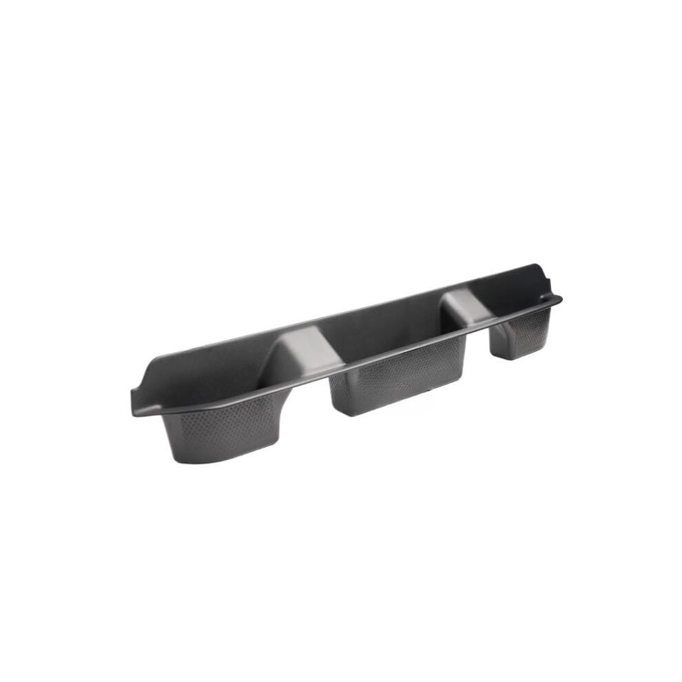 Center Console Organizer For Land Rover Defender 110 130 90 20202024, Armrest Storage Box With Maximized Space And Secure Fit Black 9073542786429
