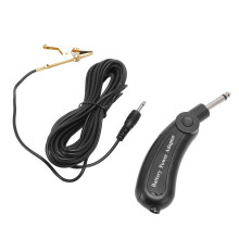 Lavalier Microphone 3.5mm Unidirectional Condenser for Instruments, Stage, Presenter
