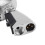 Retro Silver Cardioid Dynamic Microphone with Adjustable Pickup Angle 7