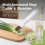 Stainless Steel Kitchen Slicer & Chopper 4