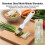 Stainless Steel Multi-Function Vegetable Slicer 5