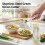 Stainless Steel Multi-Function Vegetable Slicer 6