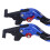 Pair Folding Levers Yamaha XMAX 2018-2021 7