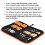 14Pcs Pumpkin Carving Tools Kit Stainless Steel with Storage Bag 3