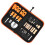 14Pcs Pumpkin Carving Tools Kit Stainless Steel with Storage Bag 6