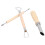 14Pcs Pumpkin Carving Tools Kit Stainless Steel with Storage Bag 11