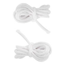 2pcs Cotton Candle Wicks 4mm Good Oil Absorbency Durable Braid for DIY Oil Lamps