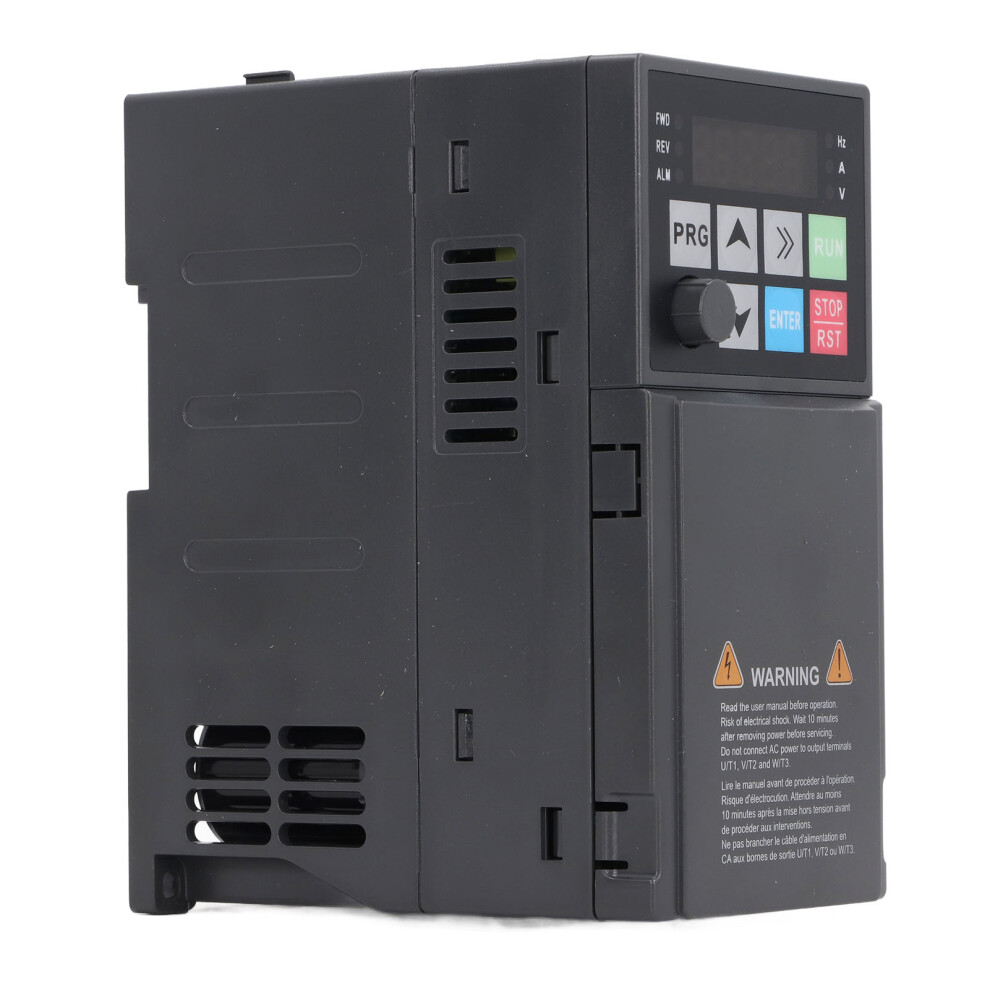 1.5KW Vector Control Drive 3 Phase 380V