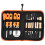 14Pcs Pumpkin Carving Tools Kit Stainless Steel with Storage Bag 12