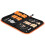 14Pcs Pumpkin Carving Tools Kit Stainless Steel with Storage Bag 13