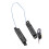 Laptop Internal Speaker Kit for Dell Latitude E5570 Black 2