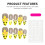(M) 10PCS Nude Leopard Press On Nails 6