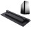 Vertical Stand for Xbox One S, Black, ABS, 135g Dock Holder 16