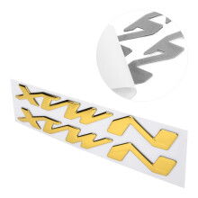 Yamaha NMAX155 125 3D Emblem Pair