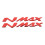 Emblem Decals 3D for NMAX155 21