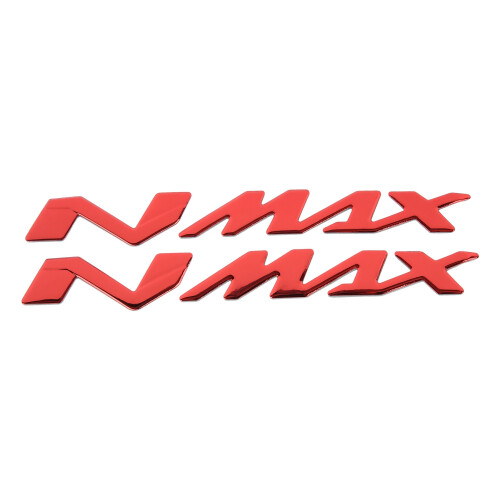 Yamaha NMAX155 3D Decal Pair 1