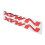 Yamaha NMAX155 3D Decal Pair 10