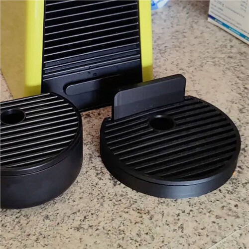 2X Coffee Maker Replacement Drip Tray for  Essenza  D30 Coffee Grinder Coasters 2