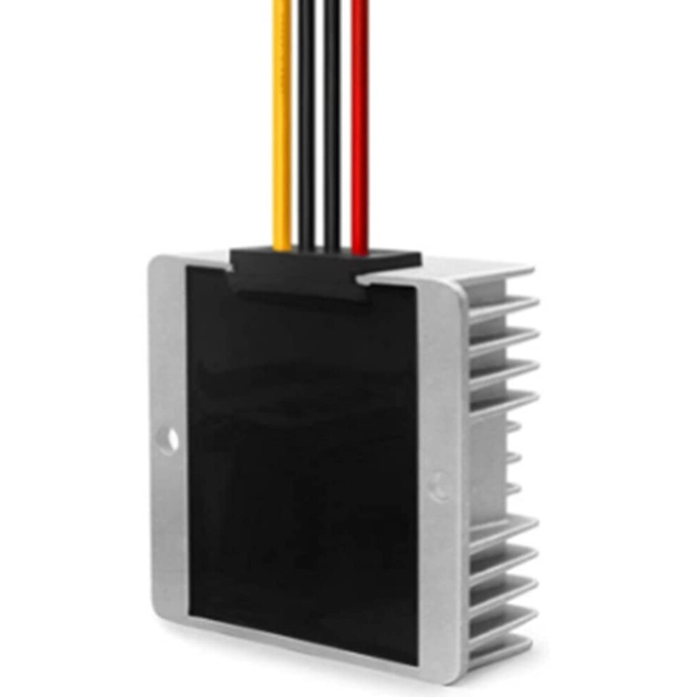 Dc Dc Buck Converter 24V To 3.6V 10A 36W Voltage Regulator, Efficiency Ip68 Waterproof Module 9092120268621
