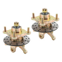 Universal Knuckle Spindles for Go Karts