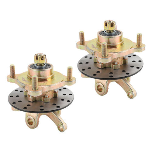 Universal Knuckle Spindles for Go Karts