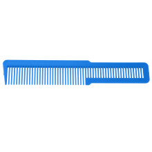 All Hair Types Blue Pocket Comb Fine & Wide Tooth Hairdressing Styling Comb
