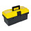 (14") Large Plastic Tool Box (14/17/19\") for Screws & Nails 3