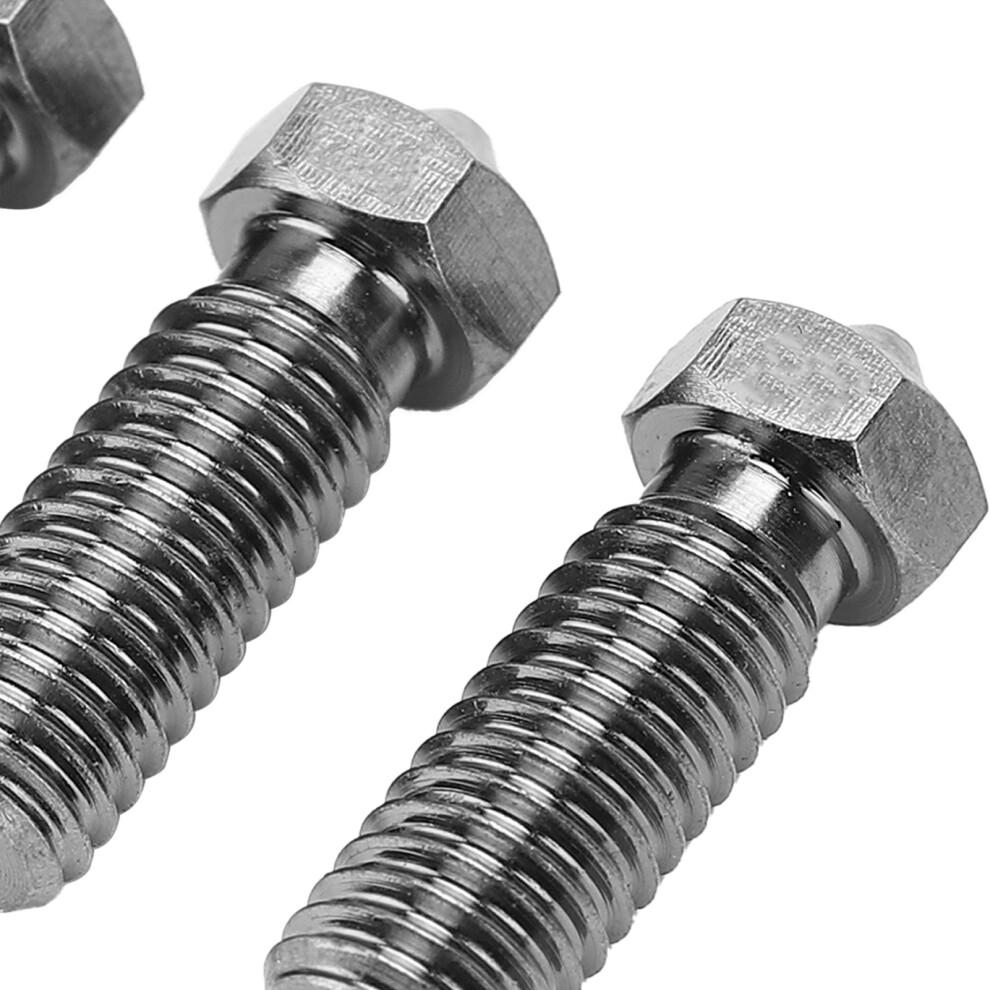 3Pcs Volcano Nozzle Hardened Steel 1.75mm