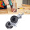 Electric Drill Plate Cutter for Thin Metal Sheets, 48mm Disc 15