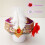 Traditional Folk Dance Hat Embroidery Six Panel Hat With-Red 5