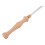 Solid Wood Punch Needle Tool Set with Adjustable 1.6mm-5mm Needles 15