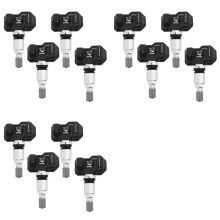 12x LAUNCH 315/433MHz TPMS Sensor Scanner TSGUN Tire Pressure Monitor Tester Programming LTR-03 RF Sensor