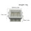 For  Floor Scrubbers A20 A20Pro  Pro Accessories Filter Filter Debris Replacement Kit Accessory Brush 1