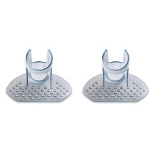 2X Filter for  Floor One S7 Pro Wet Dry Vacuum Cleaner Replacement Spare Parts Dirty Water Tank Lid Accessories