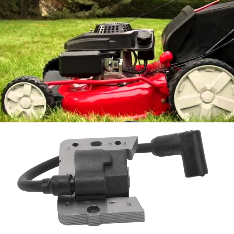 Steel Alloy Ignition Coil Module For Tecumseh 6.75Hp/6.5Hp Engines 9451391480154
