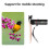 Portable Waterproof Mini Monocular Telescope 9.2cm High Definition 3
