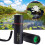 Portable Waterproof Mini Monocular Telescope 9.2cm High Definition 1