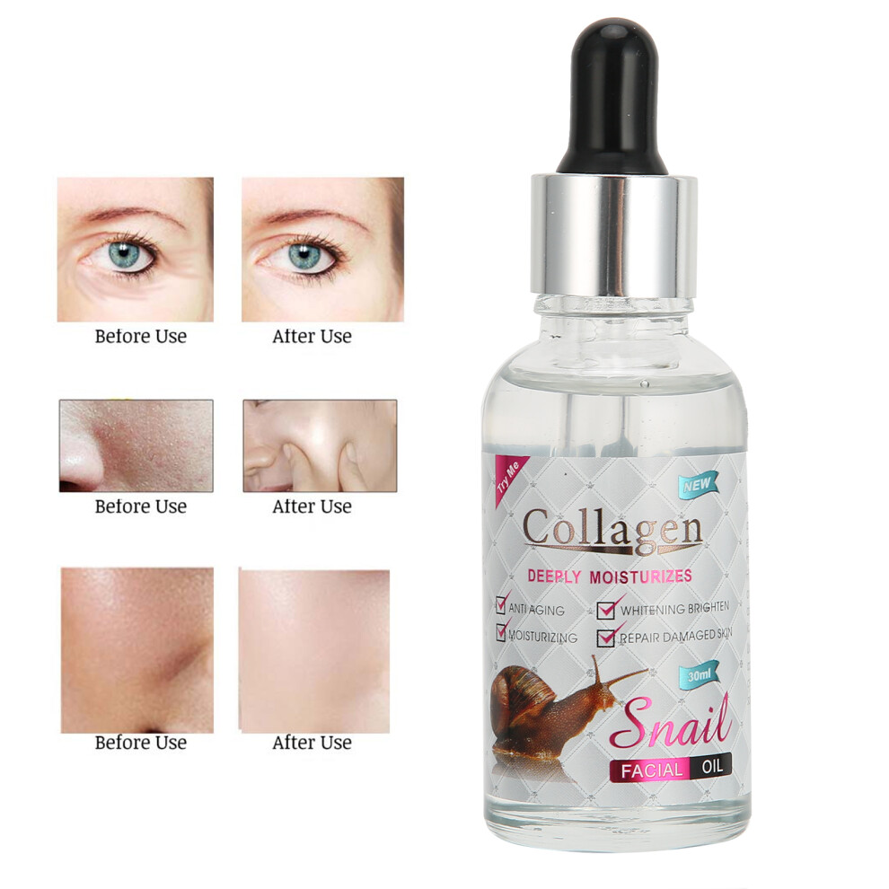 Peimei Facial Oil 30ML Hydrating Anti-Aging Moisturizer for Skin