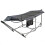 Grey Portable Hammock with Metal Stand Frame 1