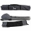 Grey Portable Hammock with Metal Stand Frame 5