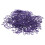Cute Purple Elephant Paper Clips 100pcs 18
