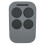 2X 433.92mhz Rolling Code Remote Control for Automatic Swing Sliding Gate Opener Wireless Remote Long Distance Reception 3
