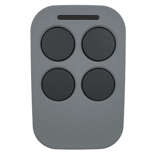 2X 433.92mhz Rolling Code Remote Control for Automatic Swing Sliding Gate Opener Wireless Remote Long Distance Reception 2