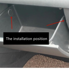 Glove Box Stopper for Hyundai Tucson IX35 i45 Sonata YF