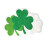 Seat Blanket Carpet Shape Green 1 pc 1