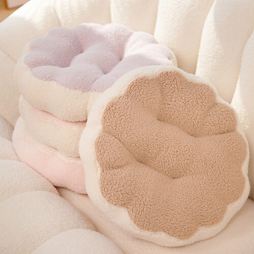 Chair Cushion Flocked Foam 40x40 cm